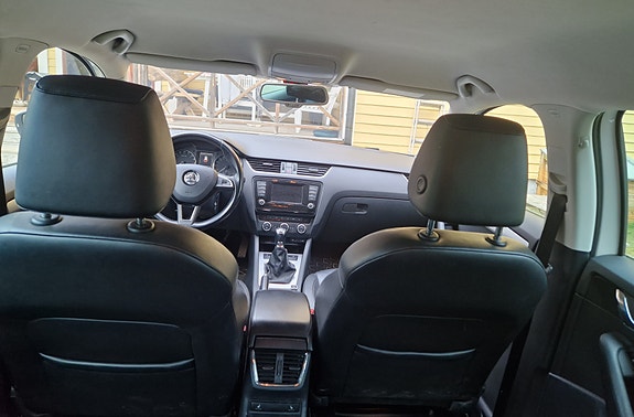 Skoda Octavia 6 of 6