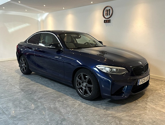 BMW 220d 5 of 20