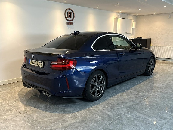 BMW 220d 4 of 20