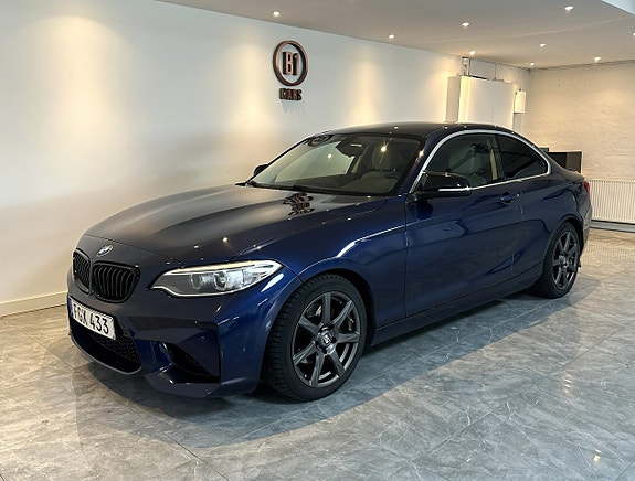 BMW 220d 2 of 20