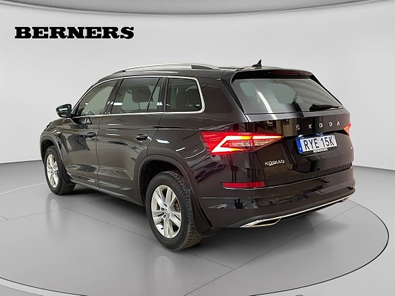 Skoda Kodiaq 3 of 18