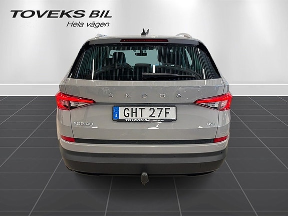 Skoda Kodiaq 4 of 10