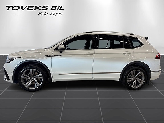 Volkswagen Tiguan Allspace 5 of 18