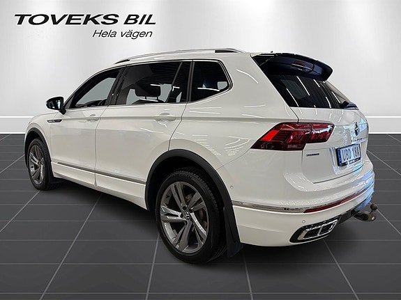 Volkswagen Tiguan Allspace 8 of 18