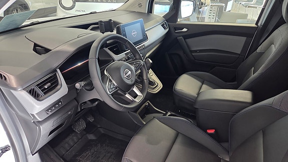 Nissan Townstar 3 of 6