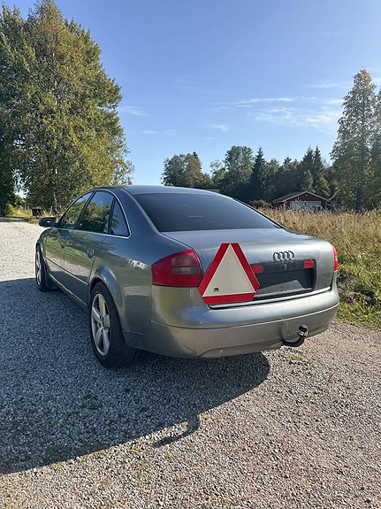 Audi A6 2 of 4