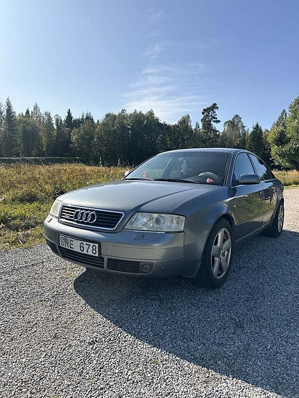 Audi A6 3 of 4