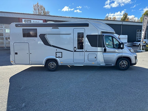 Adria CORAL SUPREME 670 SL Långbäddar - Alde Dieselpanna - 180hk&Automat - Lyxig! 3 of 24