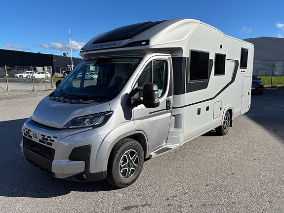 Adria CORAL SUPREME 670 SL Långbäddar - Alde Dieselpanna - 180hk&Automat - Lyxig! 7 of 24
