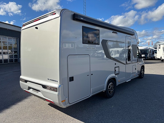 Adria CORAL SUPREME 670 SL Långbäddar - Alde Dieselpanna - 180hk&Automat - Lyxig! 4 of 24