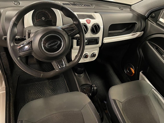 Microcar M.Go Highland X 0.5 DCI CVT (3 Mån Trafik garanti) 3 of 6