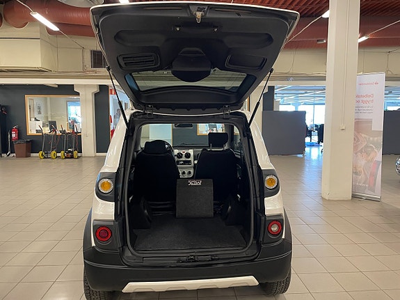 Microcar M.Go Highland X 0.5 DCI CVT (3 Mån Trafik garanti) 6 of 6