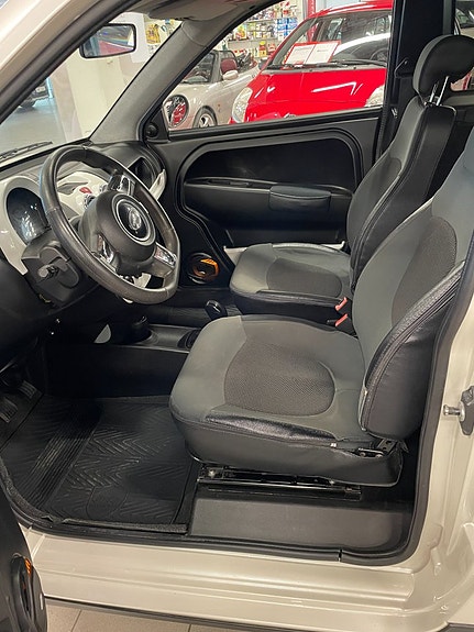 Microcar M.Go Highland X 0.5 DCI CVT (3 Mån Trafik garanti) 2 of 6