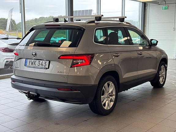 Skoda Karoq 3 of 25
