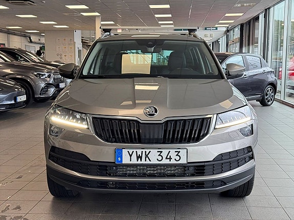 Skoda Karoq 7 of 25