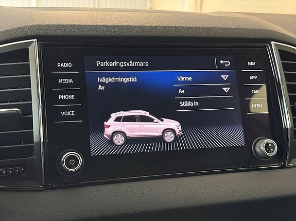 Skoda Karoq 18 of 25