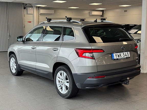 Skoda Karoq 5 of 25