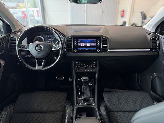 Skoda Karoq 10 of 25