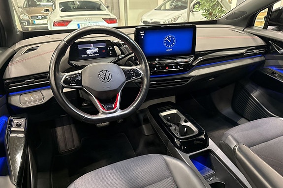 Volkswagen ID.4 GTX 9 of 24