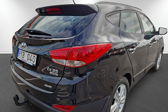 Hyundai ix35 9 of 12
