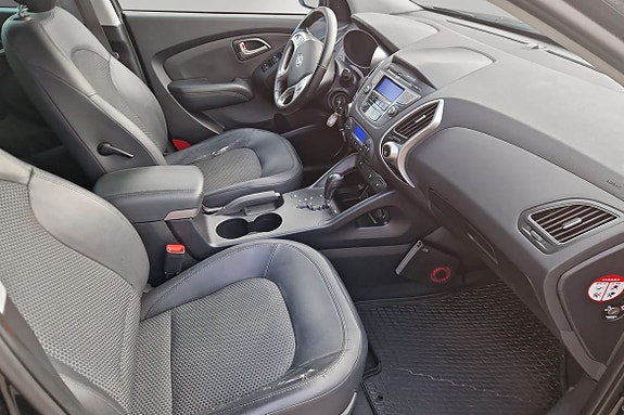 Hyundai ix35 8 of 12