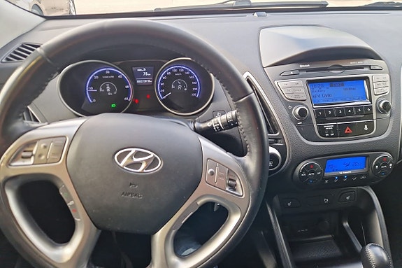 Hyundai ix35 12 of 12