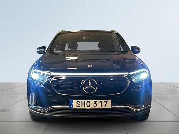 Mercedes-Benz EQA300 2 of 20