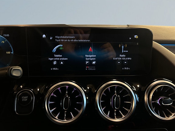 Mercedes-Benz EQA300 11 of 20