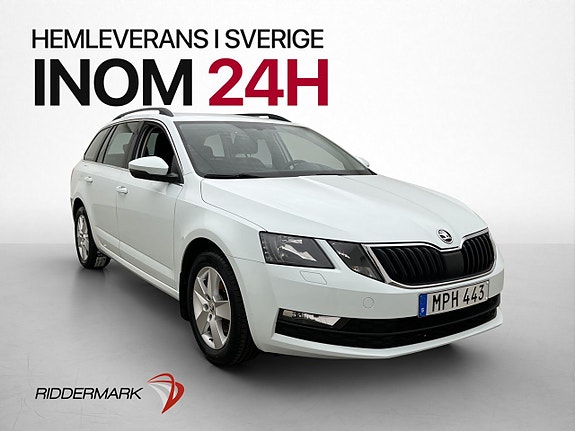 Skoda Octavia 3 of 30