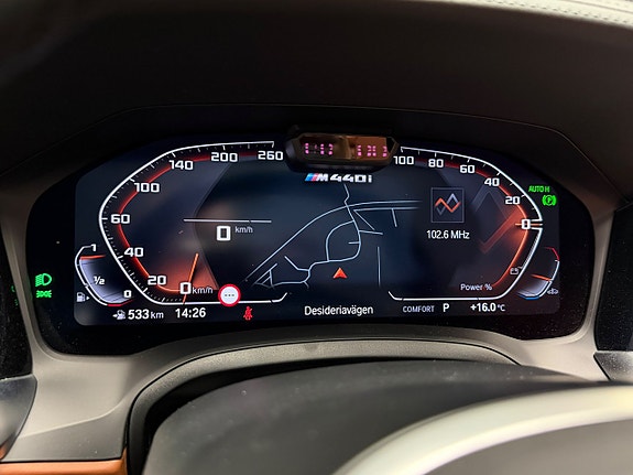 BMW M440i 21 of 29