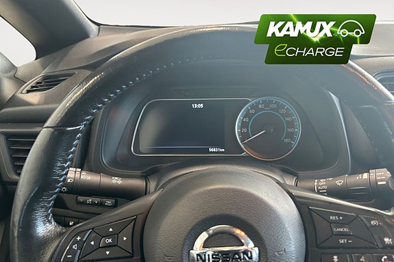 Nissan Leaf 12 of 26