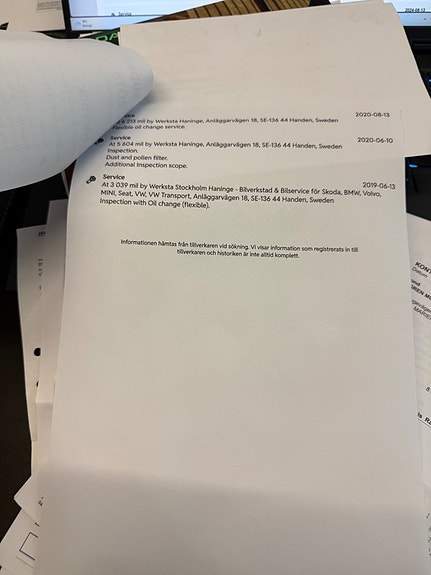 Skoda Superb 17 of 17