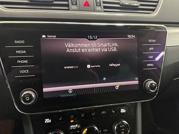 Skoda Superb 15 of 17