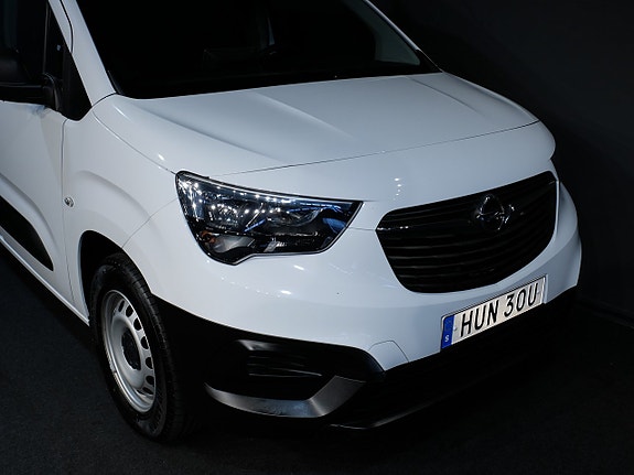 Opel Combo-e 5 of 11
