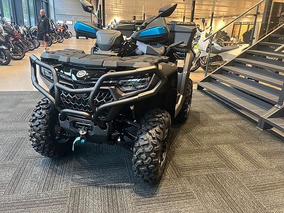 CFMOTO Cforce 850 EPS 0% ränta 38 mån PLOGKAMPANJ 7 of 7