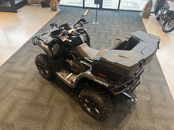 CFMOTO Cforce 850 EPS 0% ränta 38 mån PLOGKAMPANJ 4 of 7