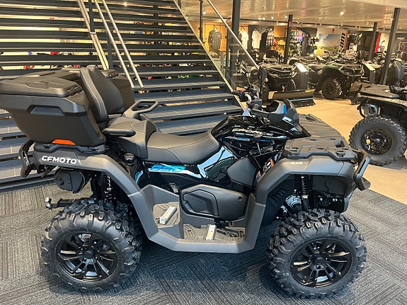 CFMOTO Cforce 850 EPS 0% ränta 38 mån PLOGKAMPANJ 2 of 7