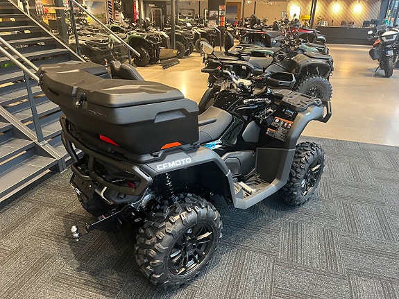 CFMOTO Cforce 850 EPS 0% ränta 38 mån PLOGKAMPANJ 3 of 7