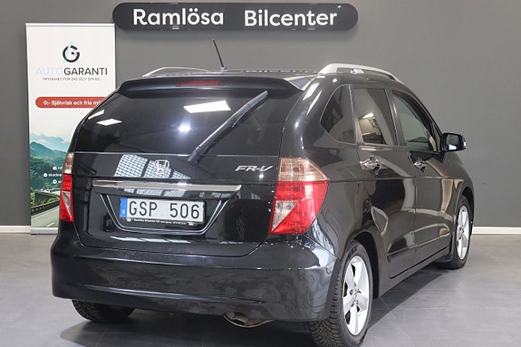 Honda FR-V 8 of 21