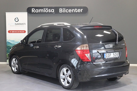 Honda FR-V 10 of 21
