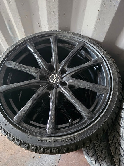 BMW 320d 5 of 6