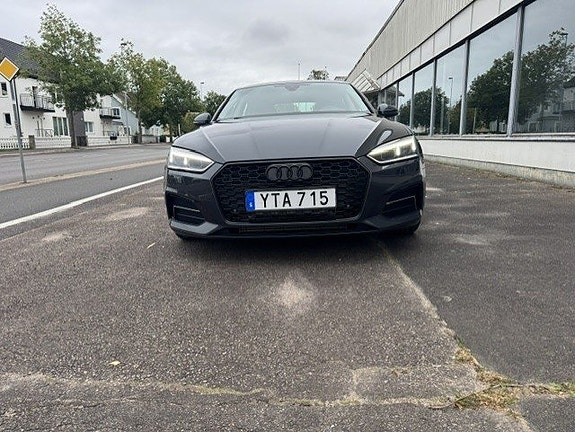 Audi A5 4 of 9