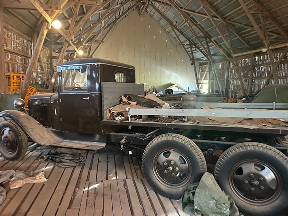 Ford AA 2 of 3