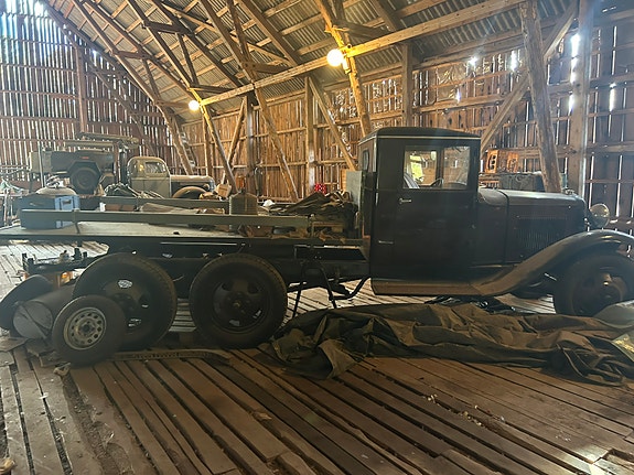 Ford AA 3 of 3