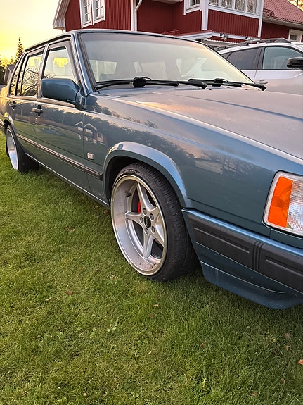 Volvo 940 4 of 8