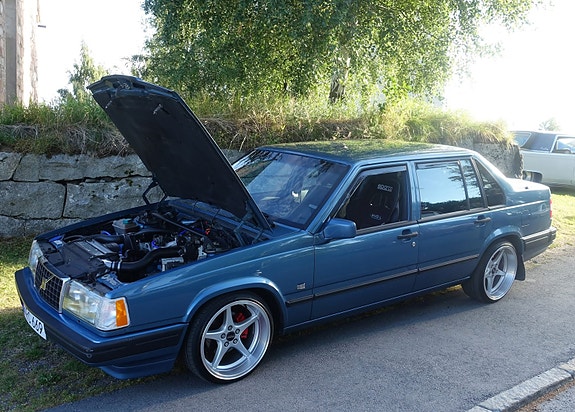 Volvo 940 3 of 8
