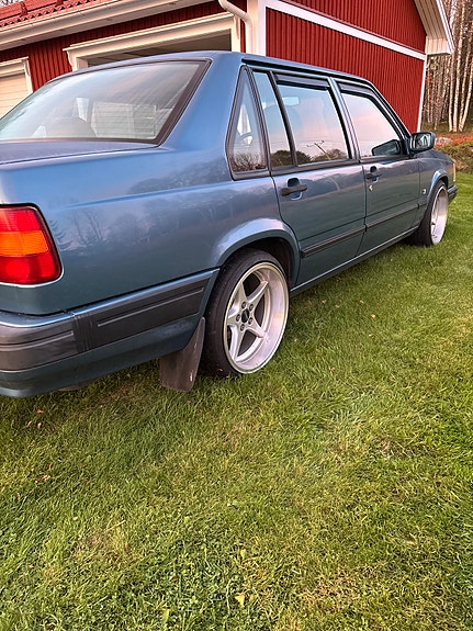 Volvo 940 5 of 8