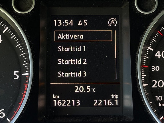 Volkswagen Passat Alltrack 21 of 22