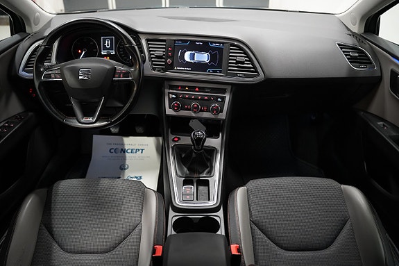 Seat Leon 10 of 21