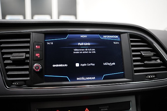 Seat Leon 16 of 21